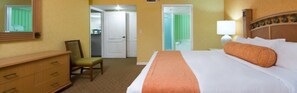 2 habitaciones, tabla de planchar con plancha y wifi gratis