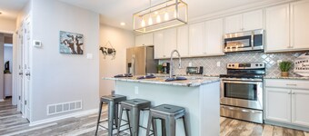 NY! Smukke gård Retreat!