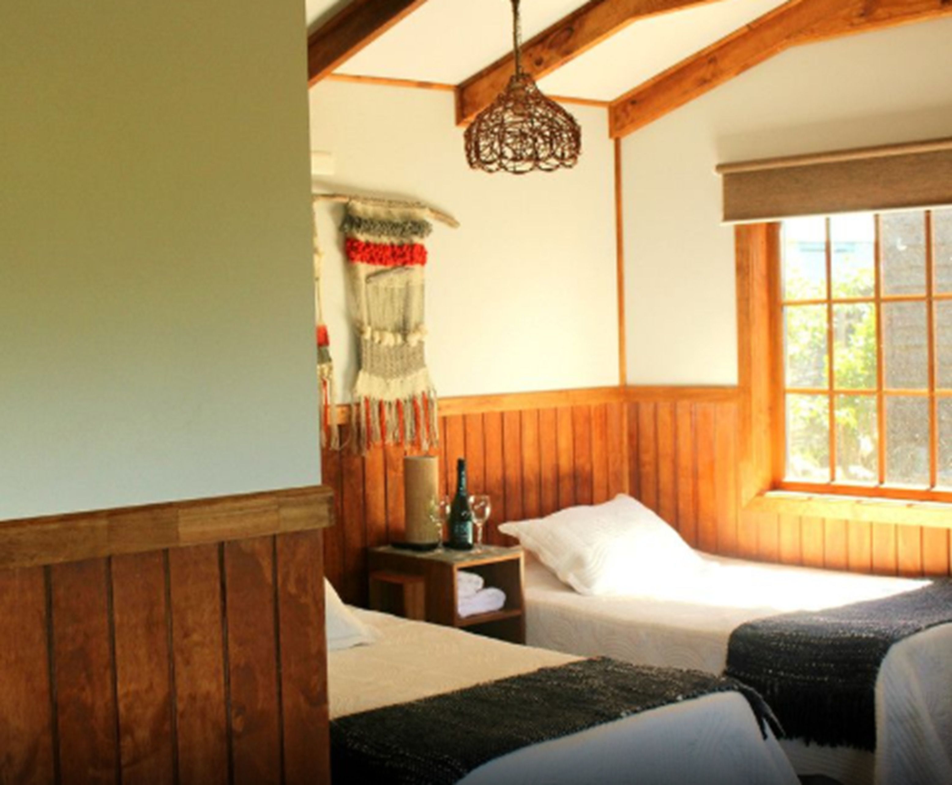 Trang trí khác biệt, trang bị nội thất với thiết kế riêng biệt 