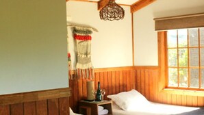 Soundproofing, iron/ironing board (on request), WiFi (free) - Dorotea Vista (Natales)