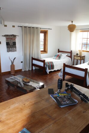 Superior Cabin, Multiple Beds, Non Smoking, Bay View - Dorotea Vista (Natales)
