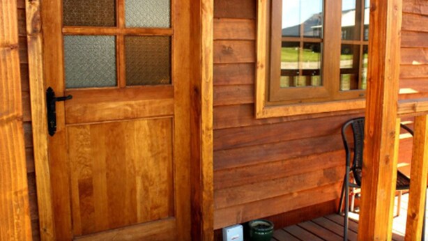 Superior Cabin, Multiple Beds, Non Smoking, Bay View | Property entrance - Dorotea Vista (Natales)