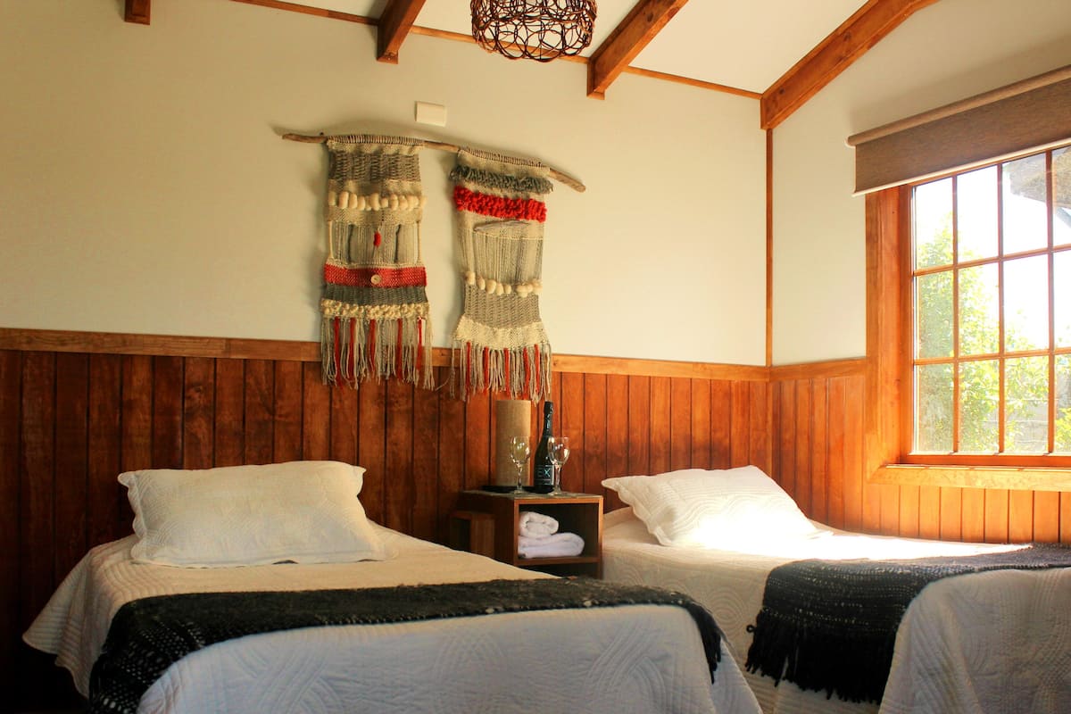 Superior Cabin, Multiple Beds, Non Smoking, Bay View