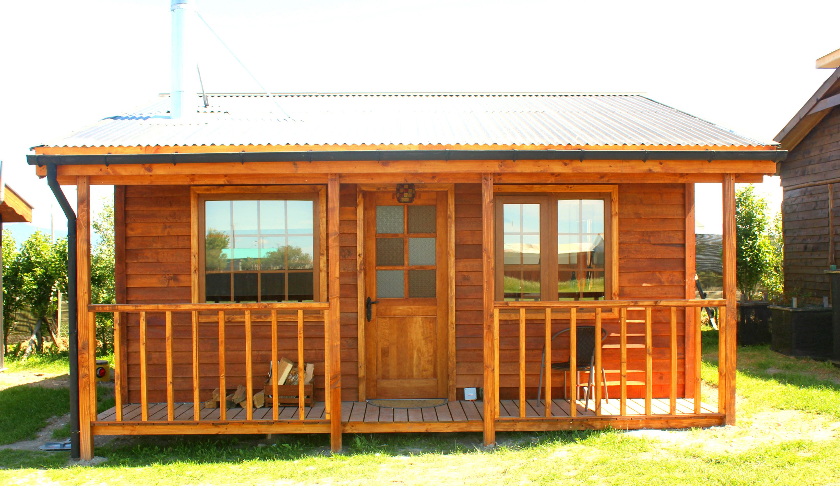Superior Cabin, Multiple Beds, Non Smoking, Bay View | Property entrance