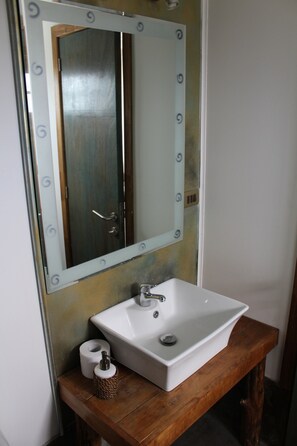 Bathroom - Dorotea Vista (Natales)
