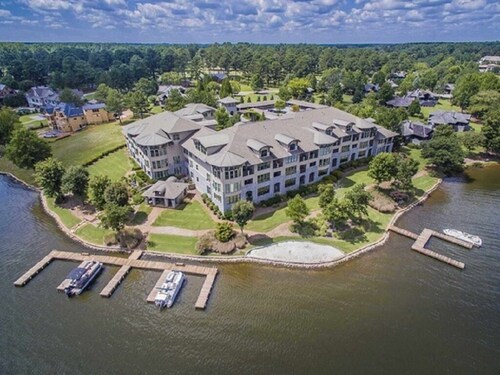 Ruhiges Seeparadies am Oconee-See !! Schöne 2-Zimmer-Wohnung