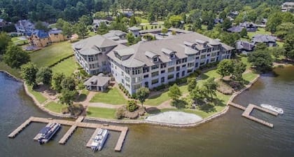 Ruhiges Seeparadies am Oconee-See !! Schöne 2-Zimmer-Wohnung