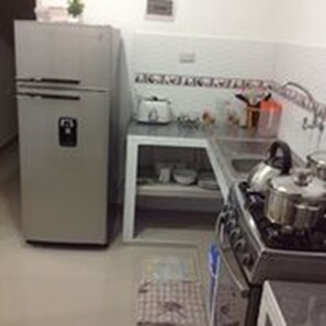 Cocina compartida