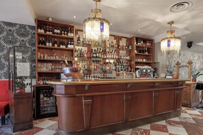 Bar (konaklama yerinde)