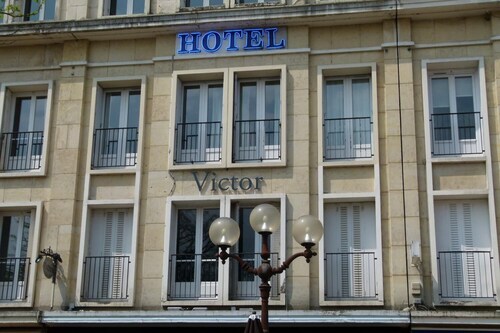 Victor Hôtel Restaurant