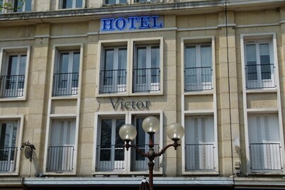 Victor Hôtel Restaurant