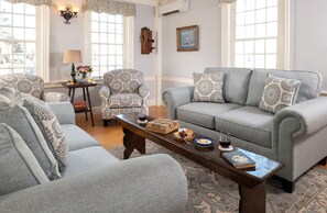 منطقة الجلوس في الردهة