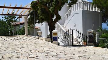 Parken ohne Service (kostenlos)