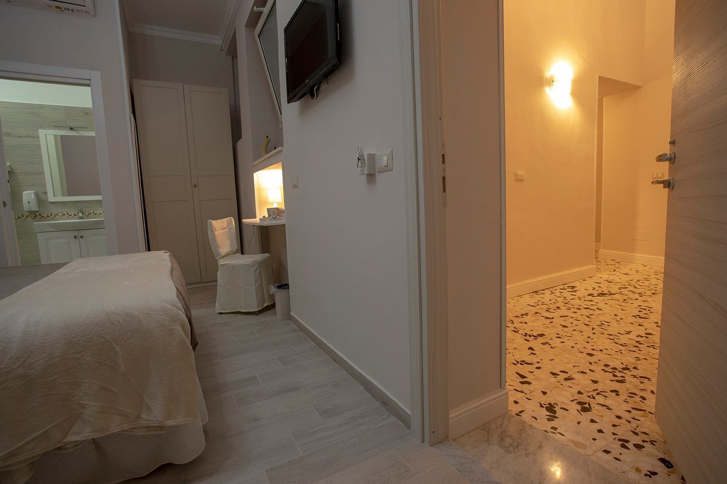 Chambre Double | Équipements de la chambre