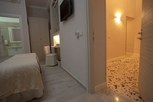 Doppelzimmer | Zimmerausstattung