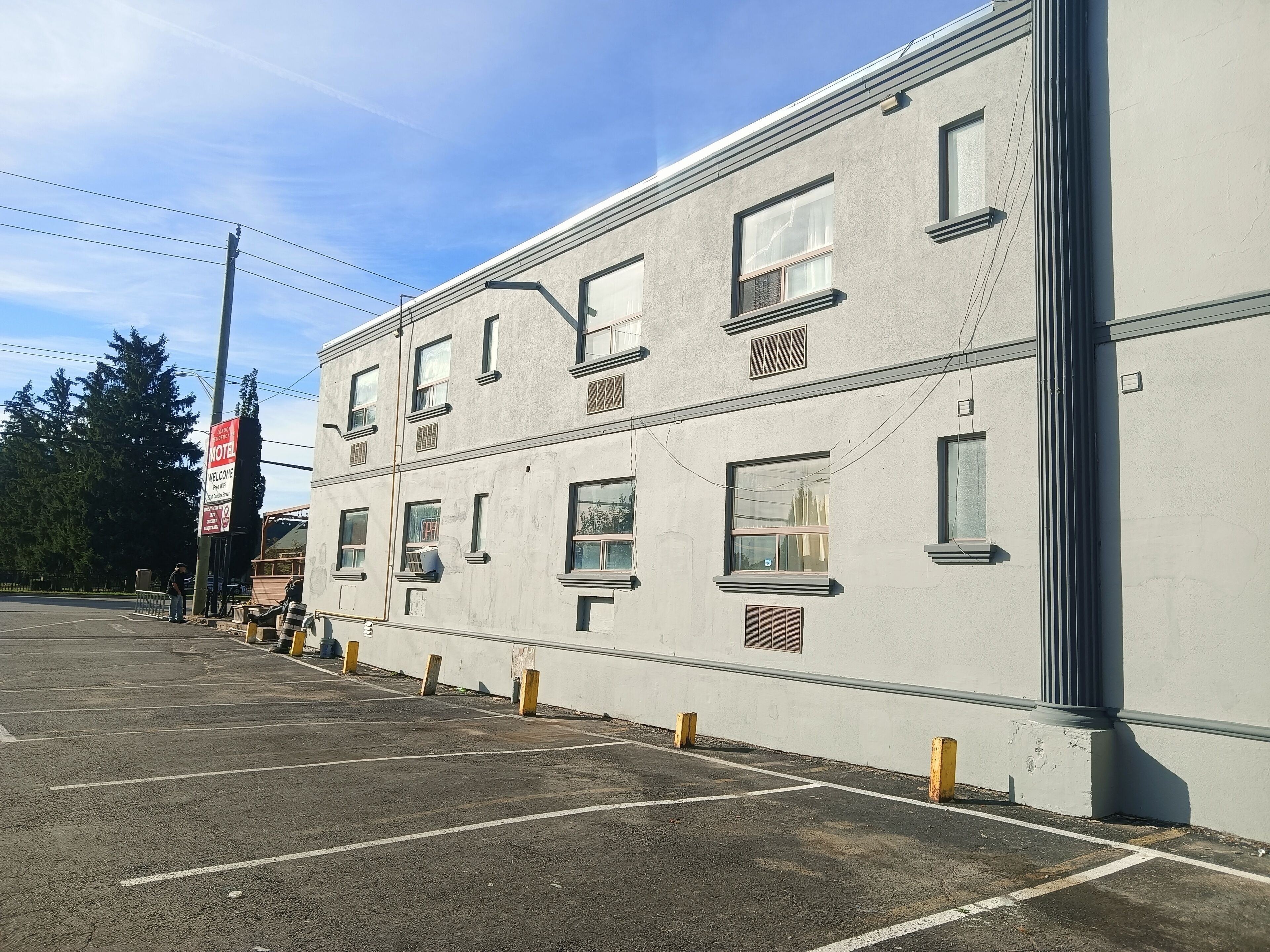 Foto - London Residency Inn