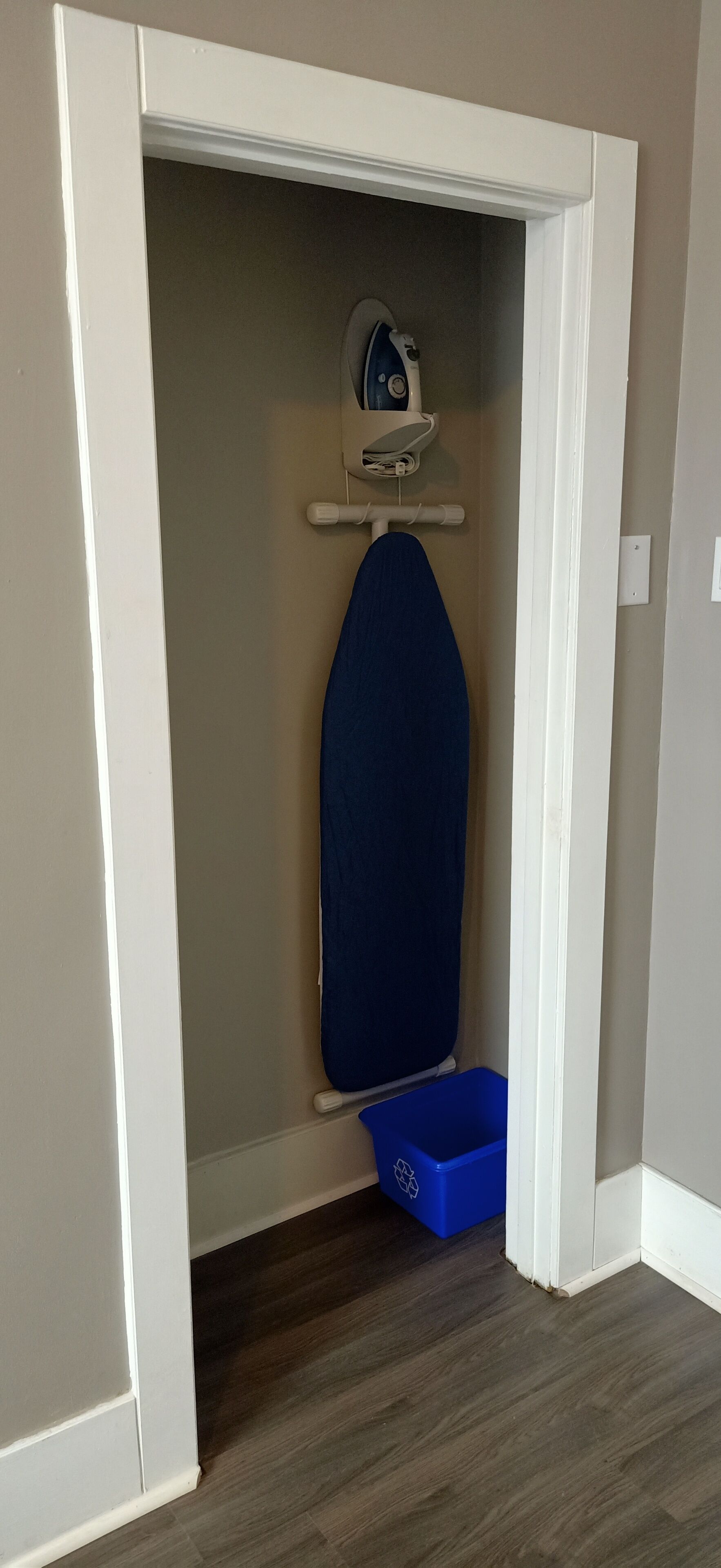 Comfort kamer, 1 queensize bed, niet-roken | Strijkijzer / strijkplank