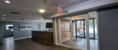 Reception