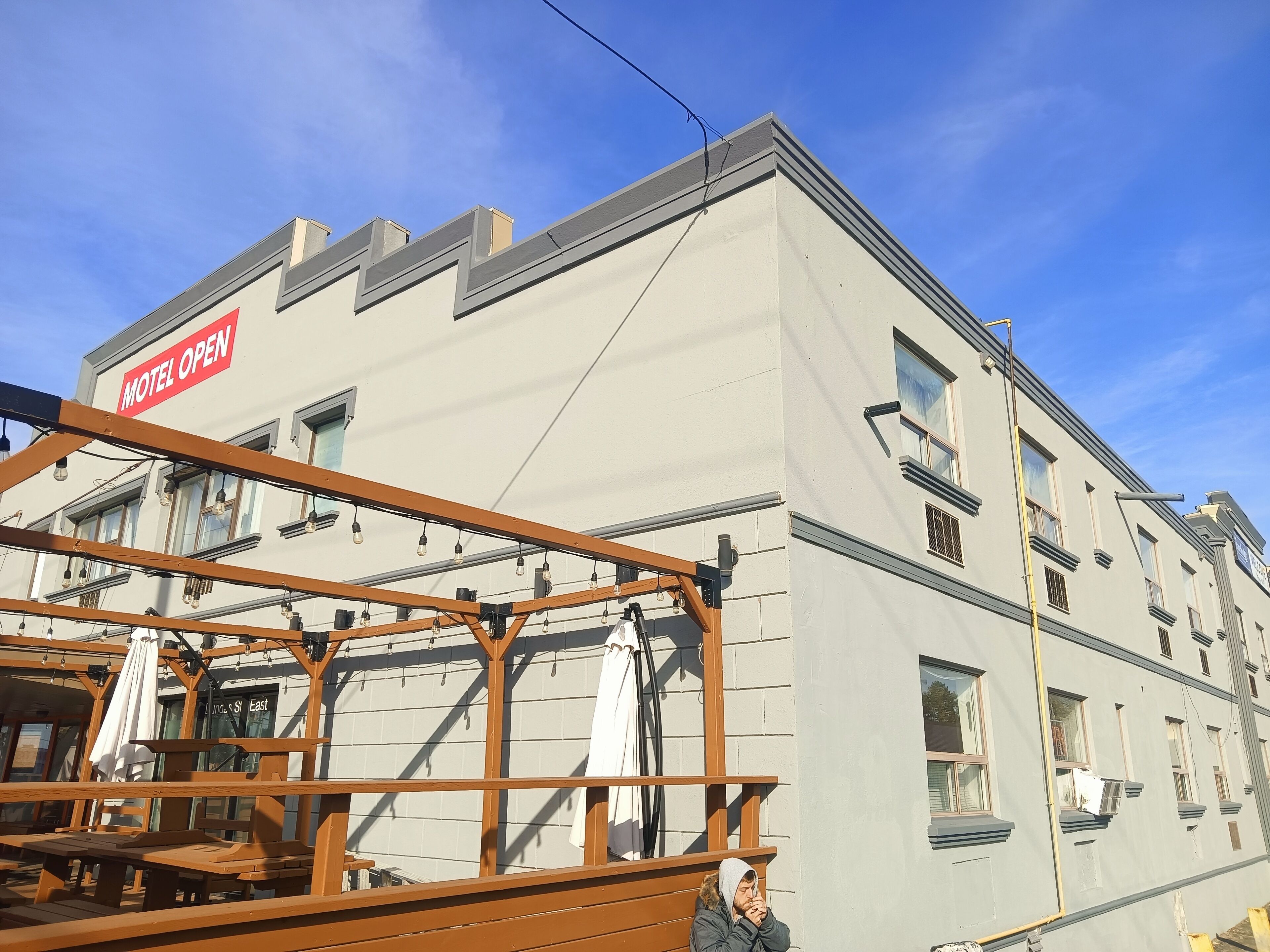 Foto - London Residency Inn
