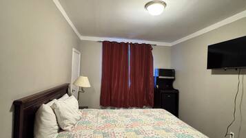 Single Room, 1 King Bed