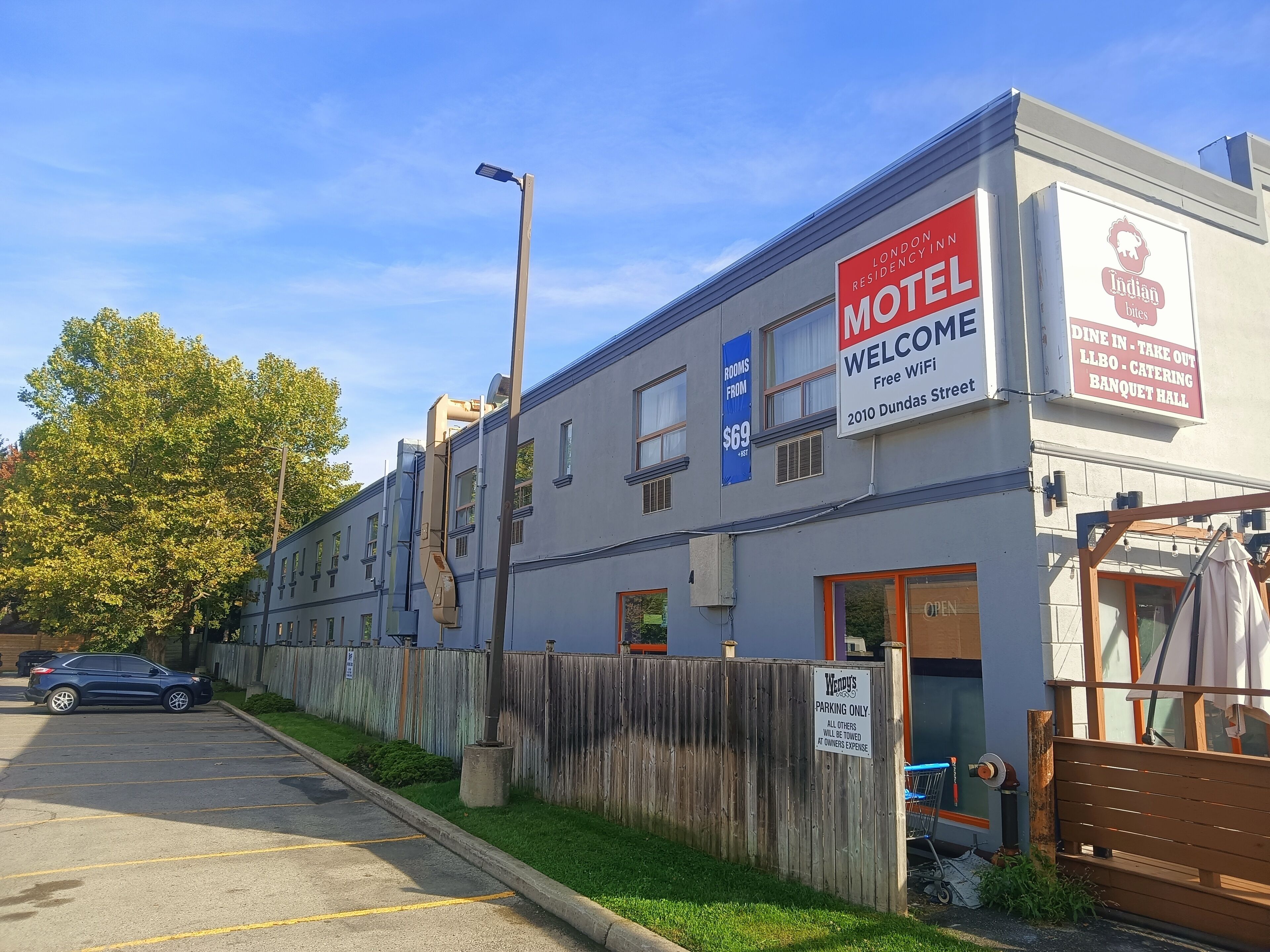 Foto - London Residency Inn