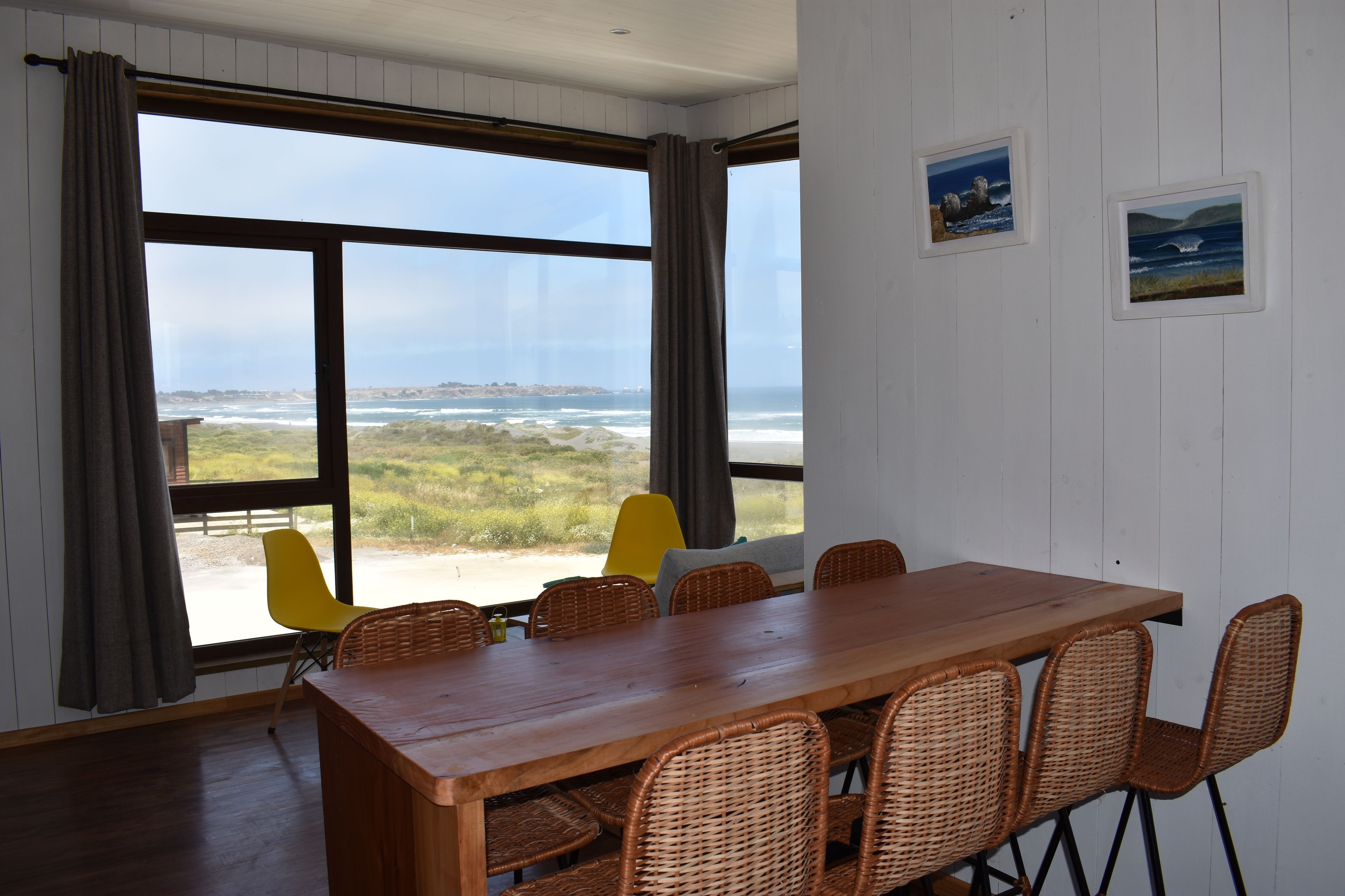 Los Morros | In-room dining