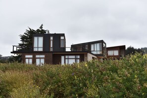 Front of property - Morros del Pacífico (Pichilemu)