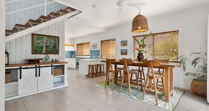 Beach House on Pearl - Kingscliff Central