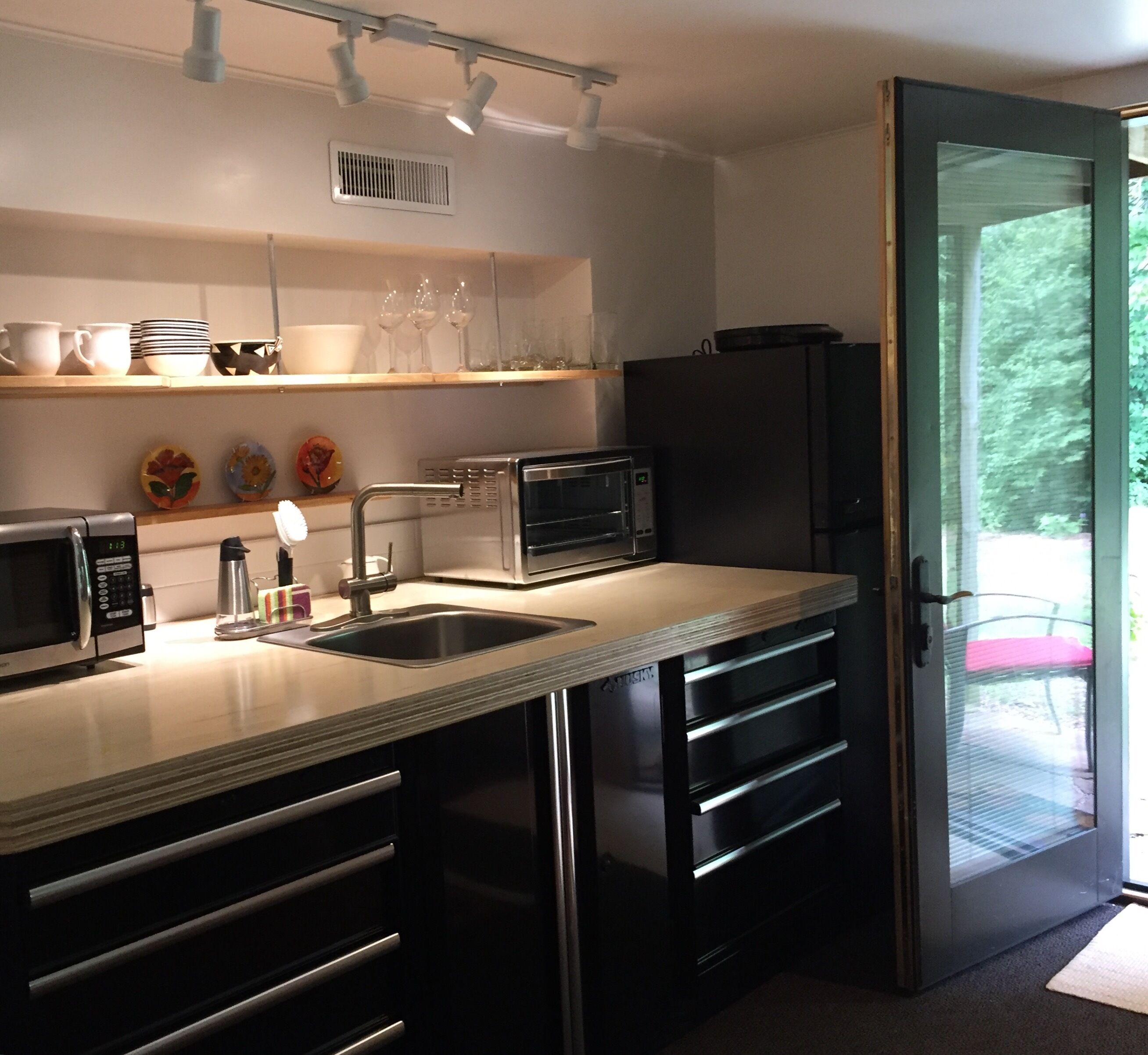 Private Historic District Apartment