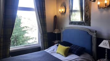 3 habitaciones, wifi gratis y ropa de cama