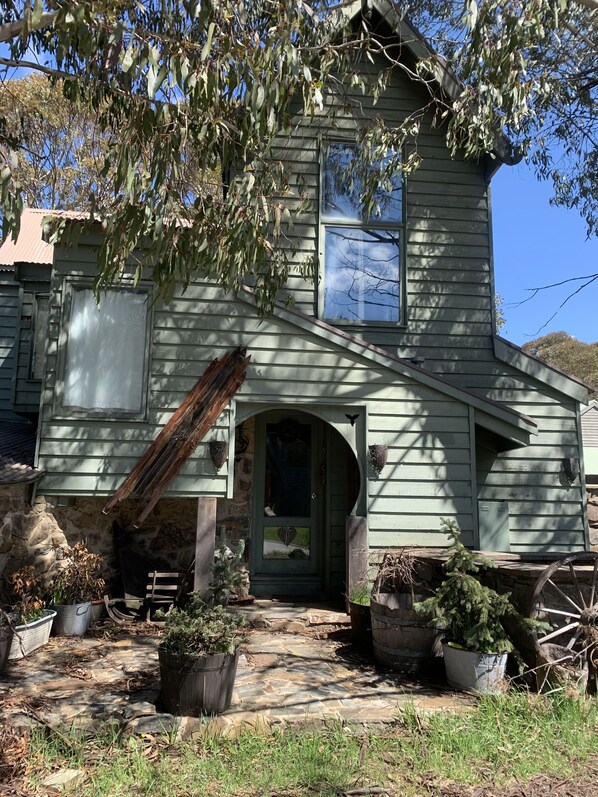 Détail de l’extérieur