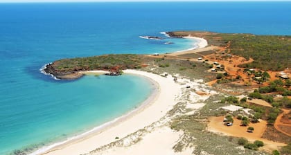 Broome Oaks Cable Beach Luxury Resort 2 habitaciones