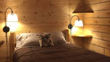 1 多间卧室、熨斗/熨衣板、WiFi、床单