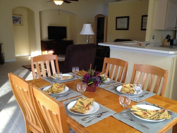 Dining