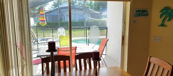 Newly Updated Spacious 3 Bedroom Home With Pool, - near Disney