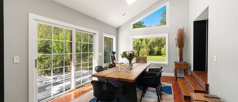 Vistas desde el alojamiento