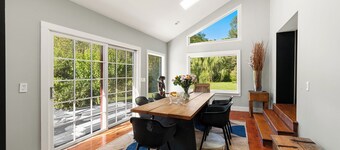 Modern Farmhouse on pristine private 12 Acres