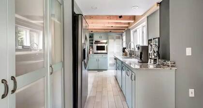 Modern Farmhouse on pristine private 12 Acres