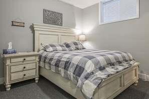 2 dormitorios, tabla de planchar con plancha, wifi gratis y ropa de cama