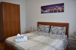 2 chambres, fer et planche Ă repasser, Wi-Fi