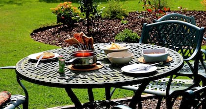 Lugar de vacaciones ideal en la frontera entre Perthshire y Angus.