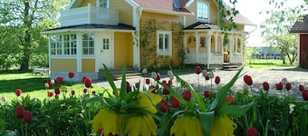 Stable Masters House - Rent a house in the beautiful vally of Kiladalen