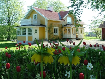 Stable Masters House - Rent a house in the beautiful vally of Kiladalen
