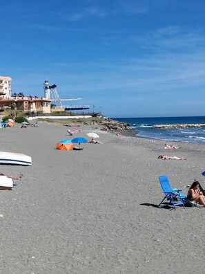 Playa en los alrededores 