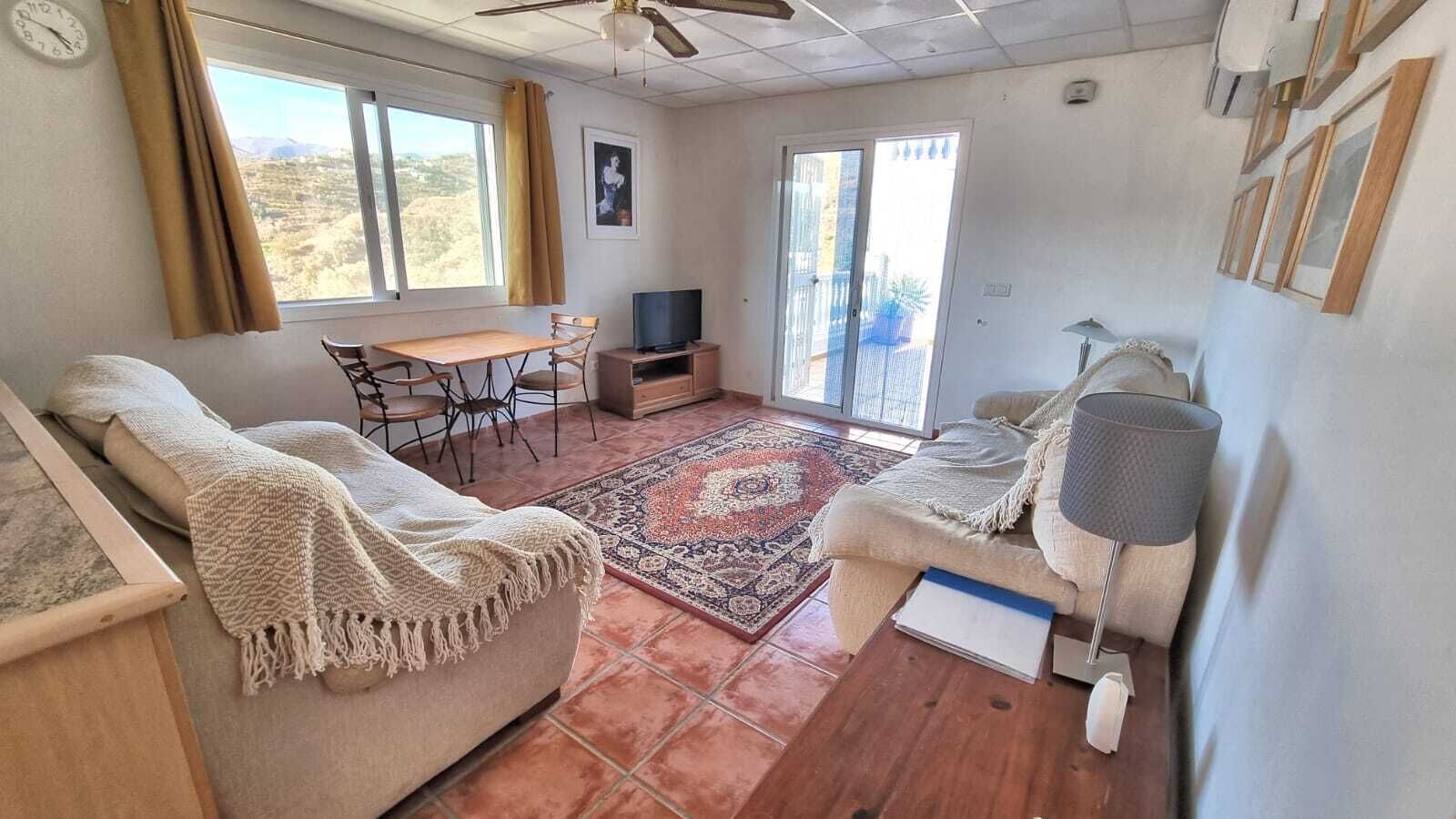 Nouveau Pour 2019 - Villa 3 Chambres - 2 Salles De Bain - Vues Superbes & Piscine Privée - Torrox Costa
