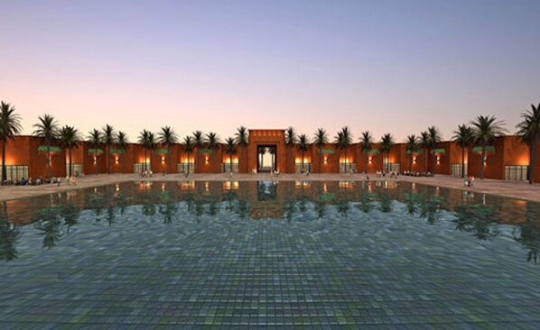 Pool - A Family Oasis: Your Perfect Family Retreat (sleeps 6) (Condado De Alhama)