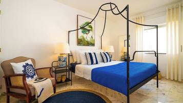 熨斗/熨衫板、免費 Wi-Fi、床單