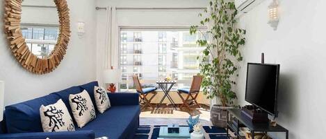 TV, offices