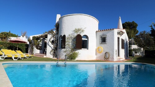 Paradisiac house in Vilamoura