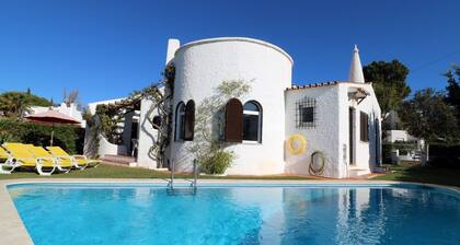 Paradisiac house in Vilamoura